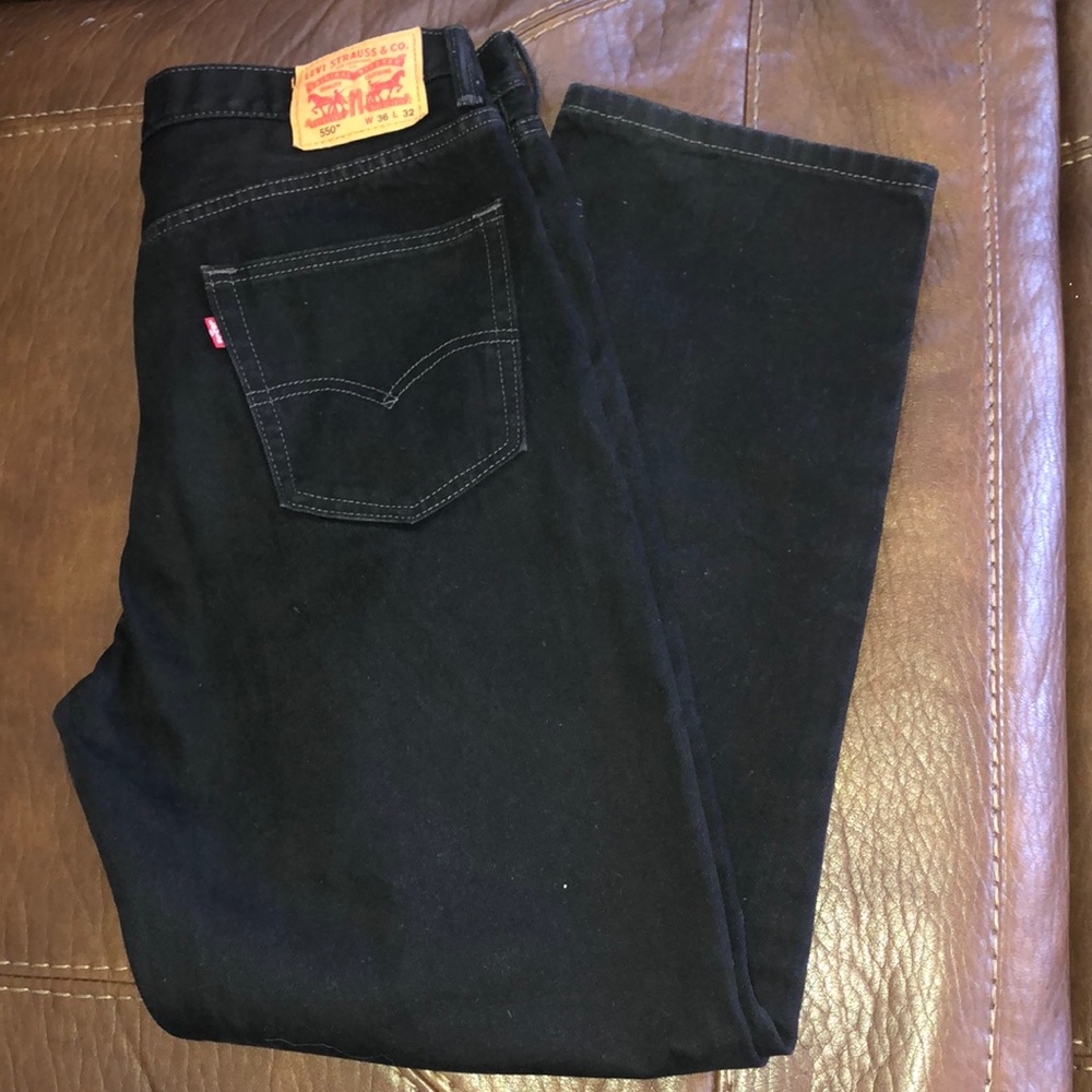 Men’s Levi’s 550